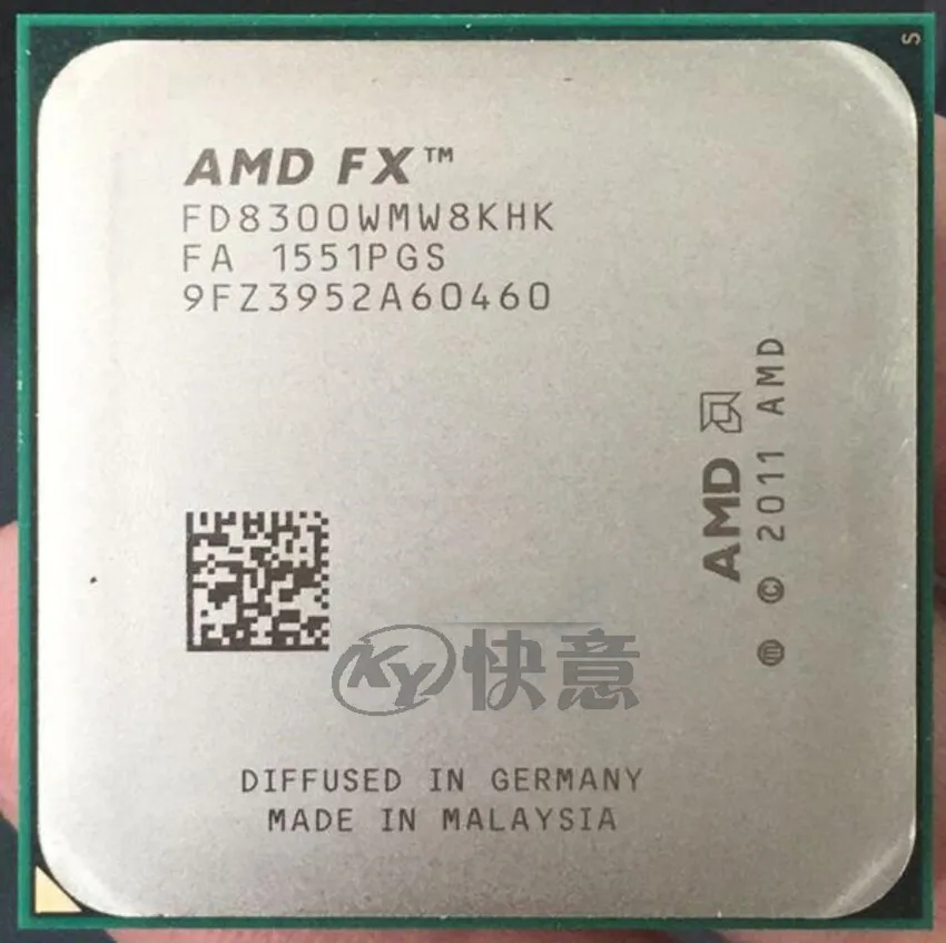 Процессор AMD FX 8300|cpu processor|apu a8amd apu |