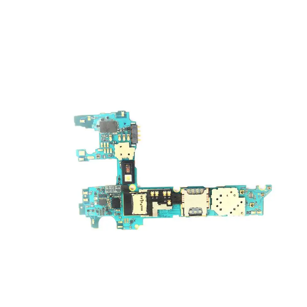 Основная материнская плата разблокирована для Samsung Galaxy Note 4 N910F 32GB | Мобильные