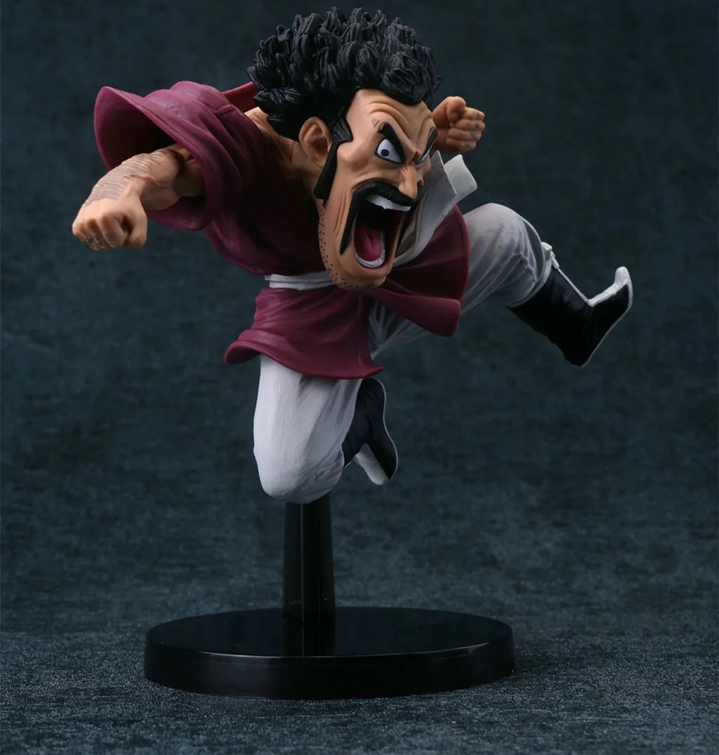 Жемчуг дракона Сон Гоку ультра инстинкт мультфильм фигурка японского аниме