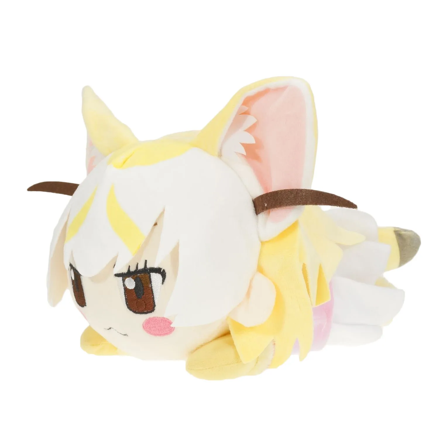 Корейская игра kemono friends Vulpes zerda плюшевые игрушки для девочек 25 см|Персонажи
