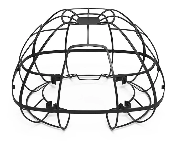 Protective Cage DJI TELLO зарядное устройство для зарядки пульта дистанционного управления чехол для пропеллера Защитная клетка для парковки фартук аксессуары для дрона - Цвет: Protective Cage