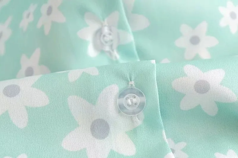 2019 винтажное женское мини платье с милым сердечком и цветочным принтом оборкой