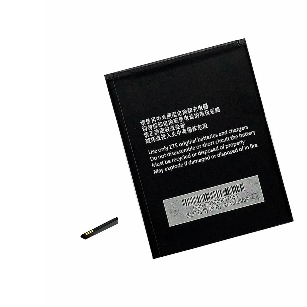 Li3821t43p3h745741 мобильный телефон аккумулятор для ZTE Blade L5 Plus T520 SS C370 L0510