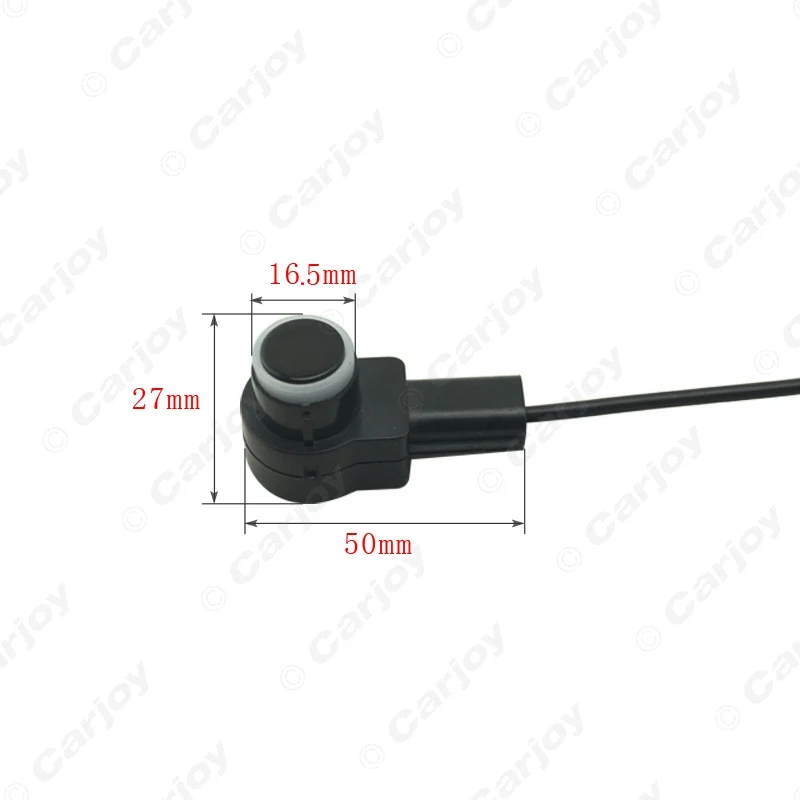 Оригинальный парктроник LEEWA 1 шт. датчик 16 5 мм с линией 6 м парковочный радар 3