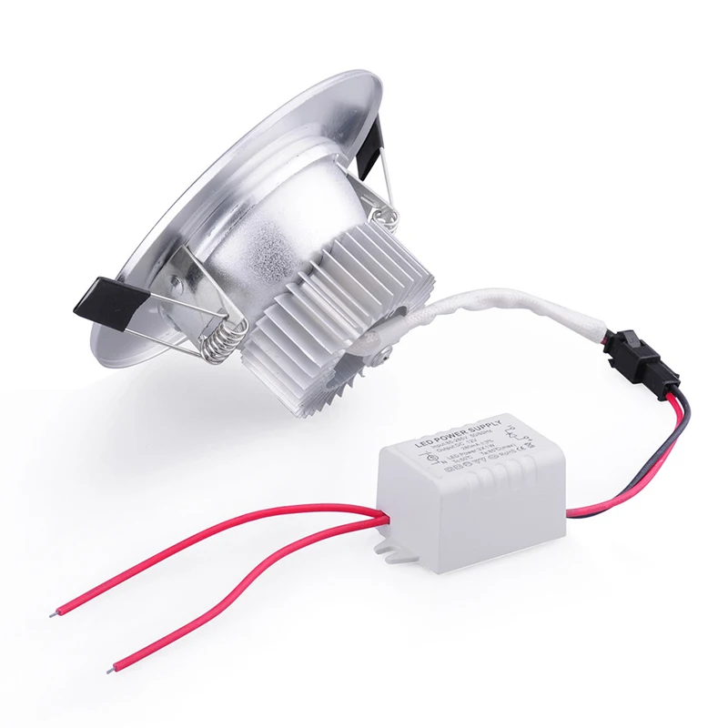 Светодиодный потолочный светильник 3 Вт 5 7 9 12 15 18 IP44 | Лампы и освещение