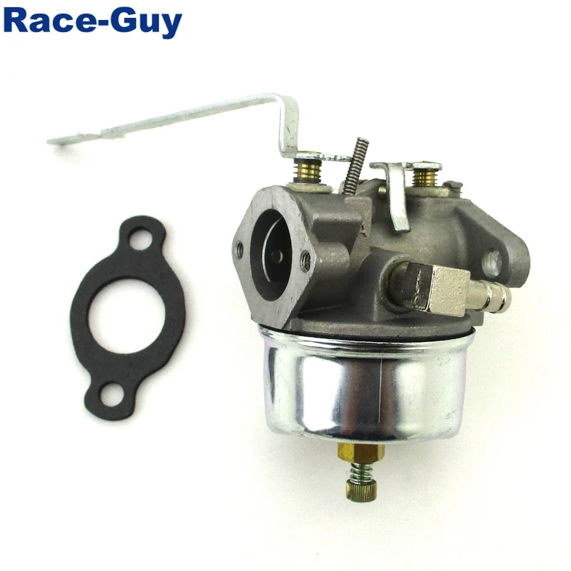 Карбюратор для Tecumseh Carb 631918 HS40 4HP HS50 5HP Двигатель карт Багги мини велосипед