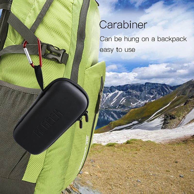 Osmo карманная сумка для хранения деталей Портативная Жесткий Чехол dji Pocket camera|Аксессуары систем