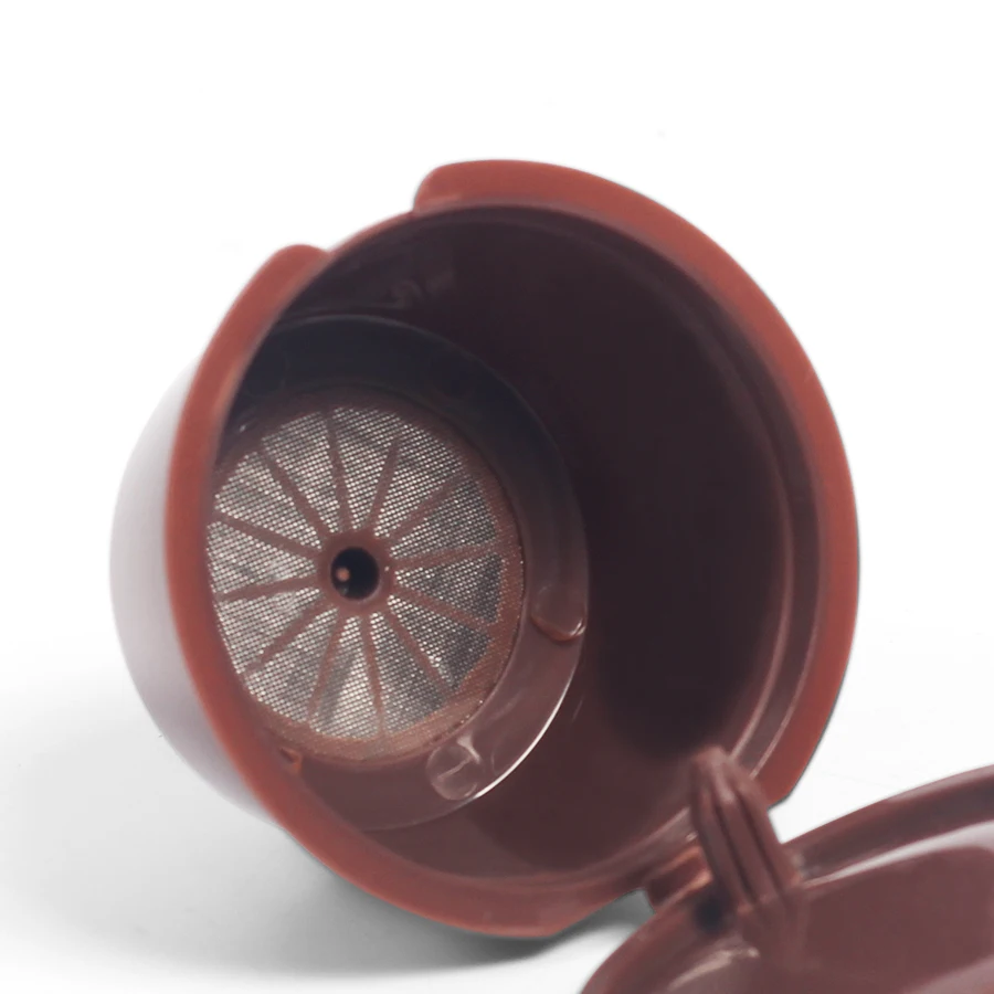 3 шт./упак. мини кофеварка многоразовые капсулы для Dolce Gusto 150 раз|coffee maker|capsule nescafemini