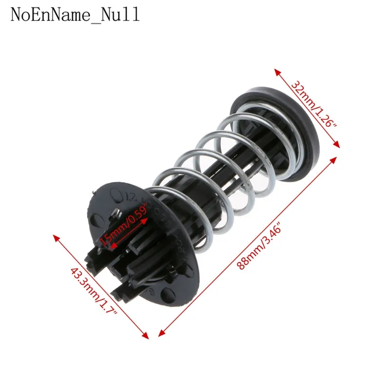 

NEW 1pc Hood Spring For Mercedes C E GLK SL Class W204 W212 R231 X204 2048800227