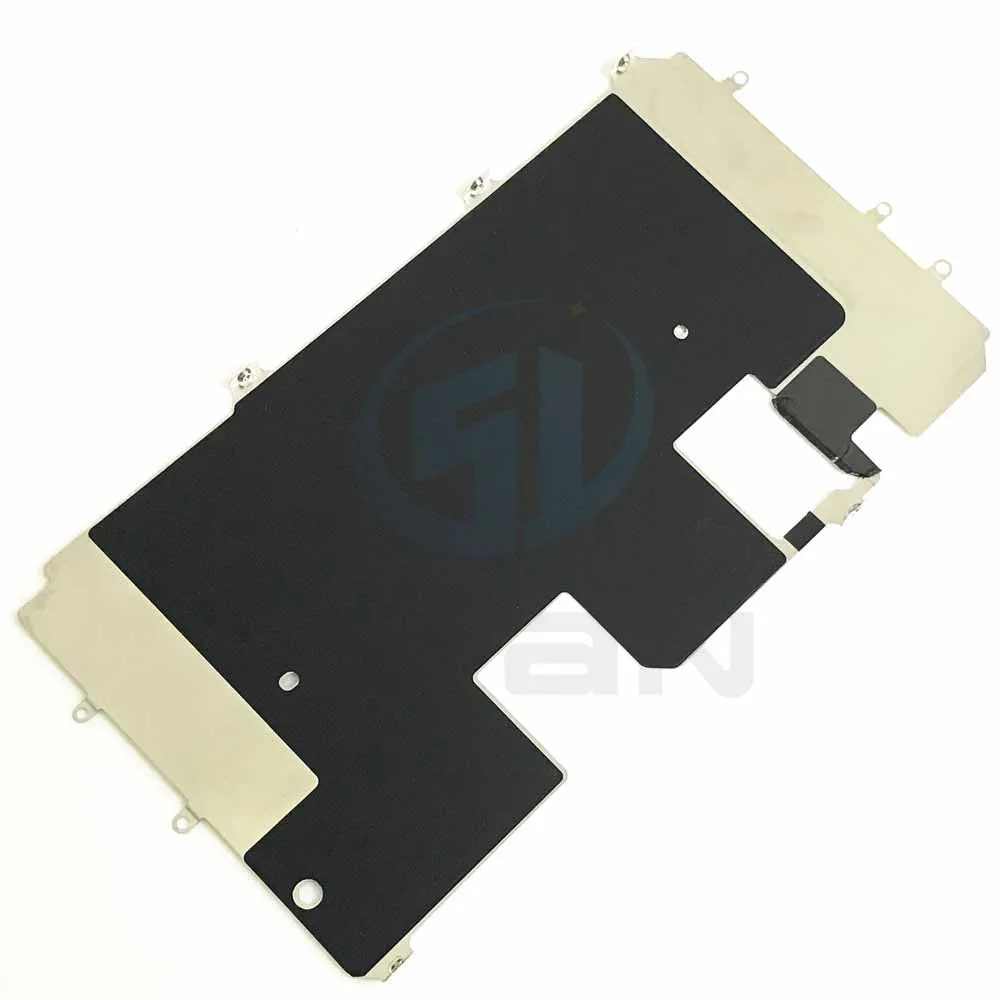 Оригинальная металлическая пластина для iphone 5 5s 6 plus 7 8 ЖК-экран задняя щит с
