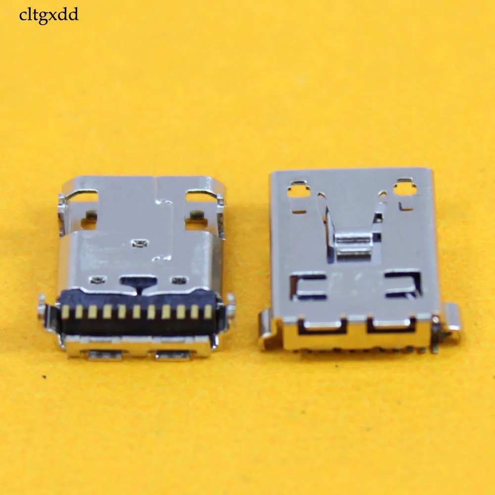 Cltgxdd Micro 5P usb порт док-разъем для LG Optimus G2 D802 F320 VS980 LS980 | Обустройство дома