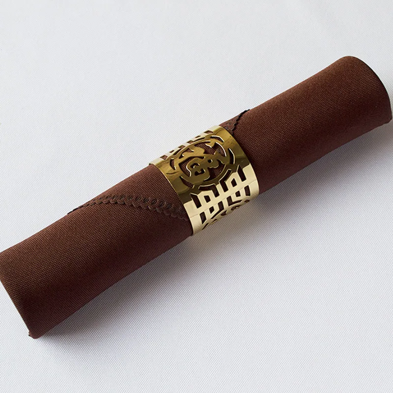 4 шт./лот белые красные квадратные салфетки тканевые носовой платок для