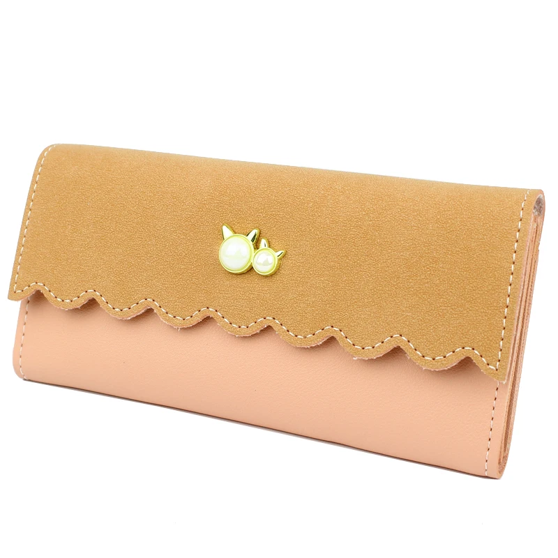 

New Lady Purses Girls Wallets Moneybags Woman Long Clutch Envelope Wallet Coin Purse ID Cards Holder Pocket Pouch Bags Notecase