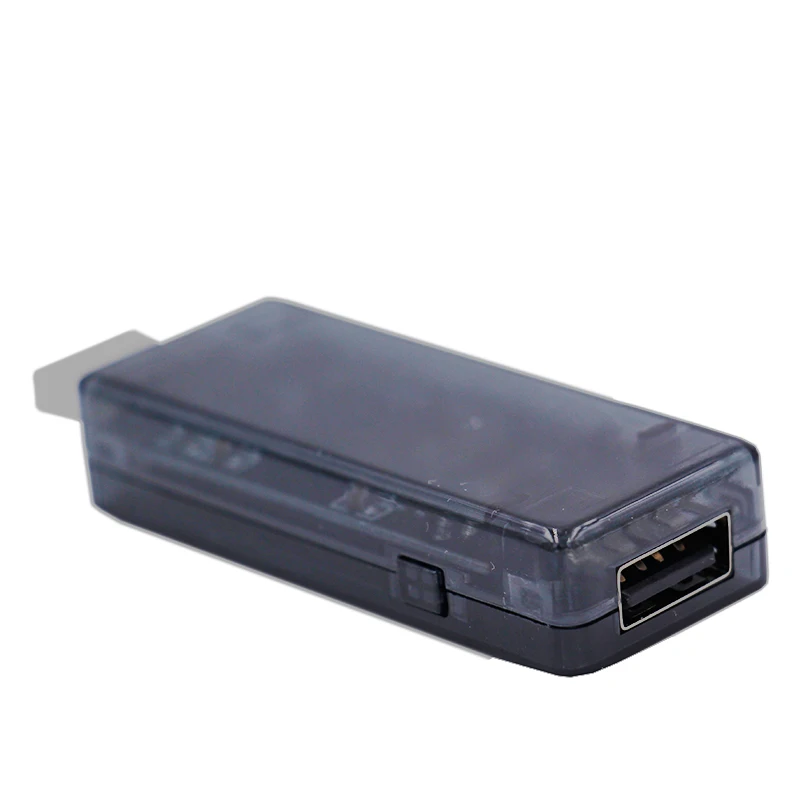 Измеритель емкости QC2.0 вольтметр амперметр быстрая зарядка 5 В 9 12 30 USB внешний