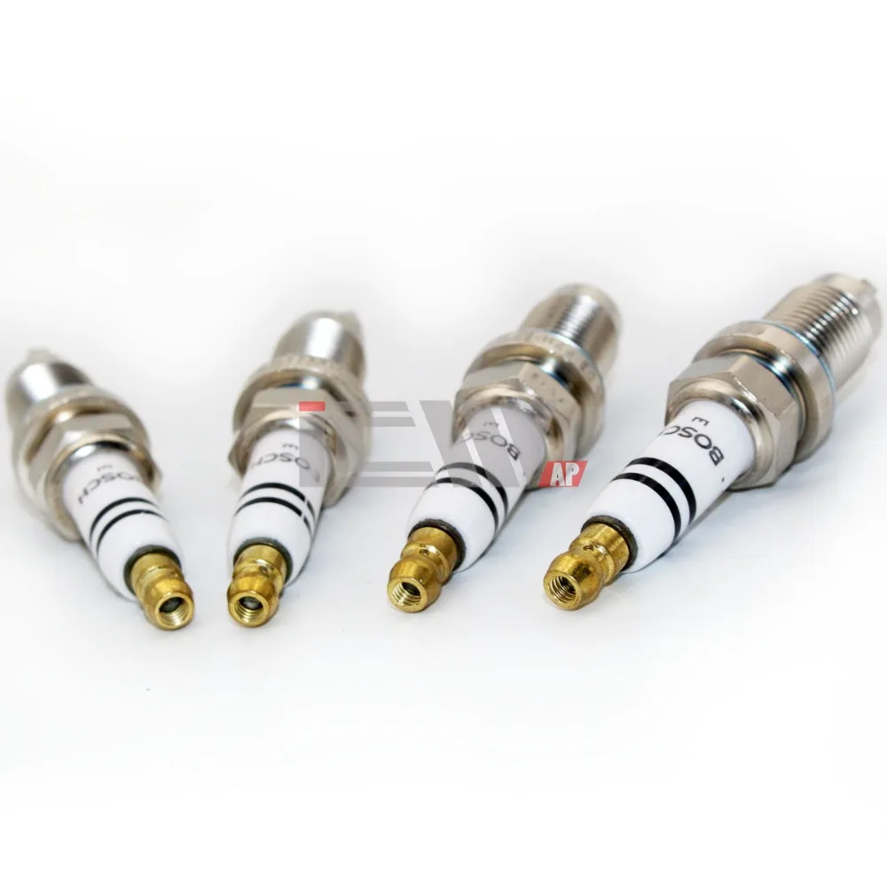 4 шт./лот Свеча зажигания для AUDI VW 101 905 601 B|plug|plug sparkplug lot |
