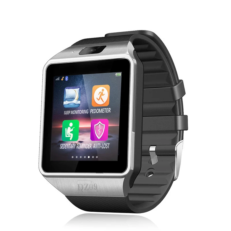 Mdnen Смарт часы с слотом для sim карты Push Message Bluetooth подключение Android телефон лучше