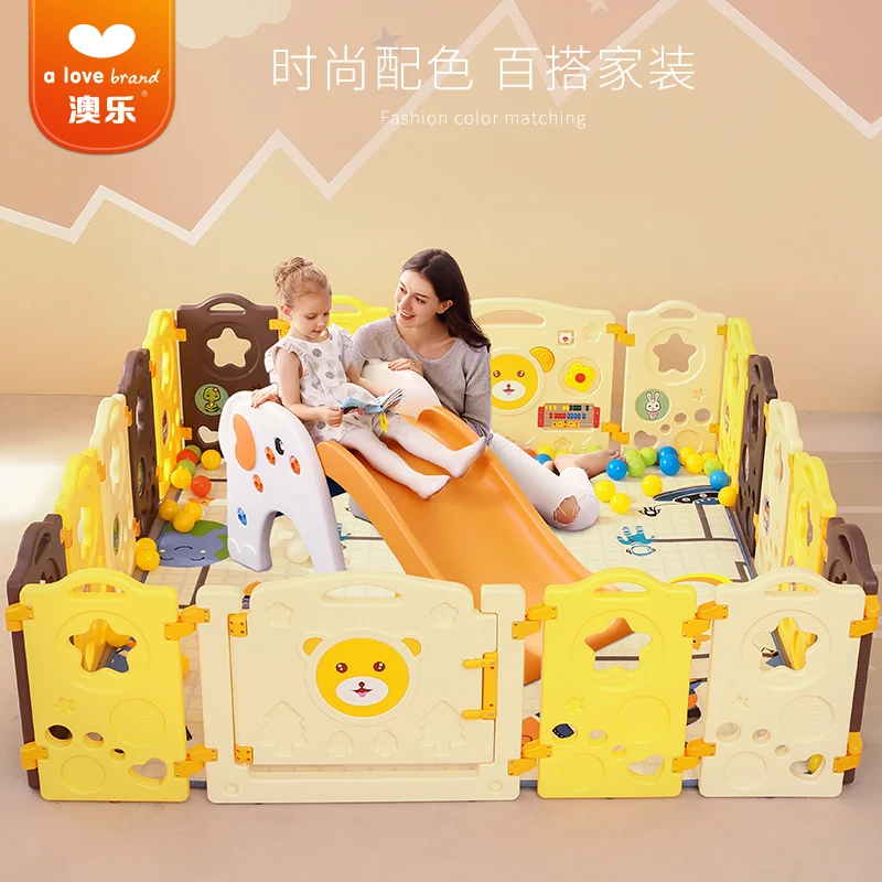 

Baby Playpens Fence Children game Place Fence Kids Activity Gear Environmental Protection Barrier Game Fence EP Safety Play Yard
