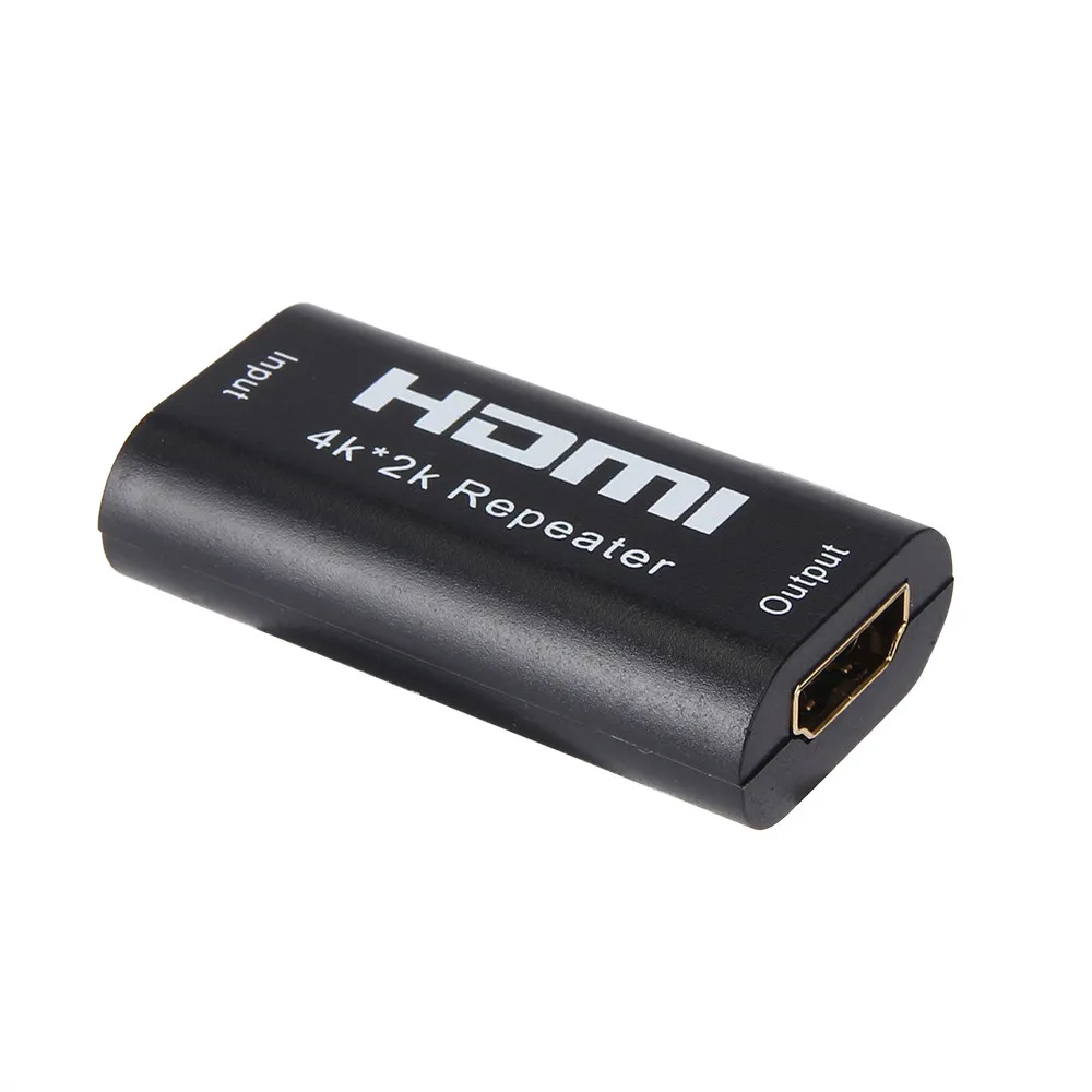 4K * 2K HDMI ретранслятор 40 метров усилители сигнала HDMI/удлинитель мама к гнезду 7 2 |
