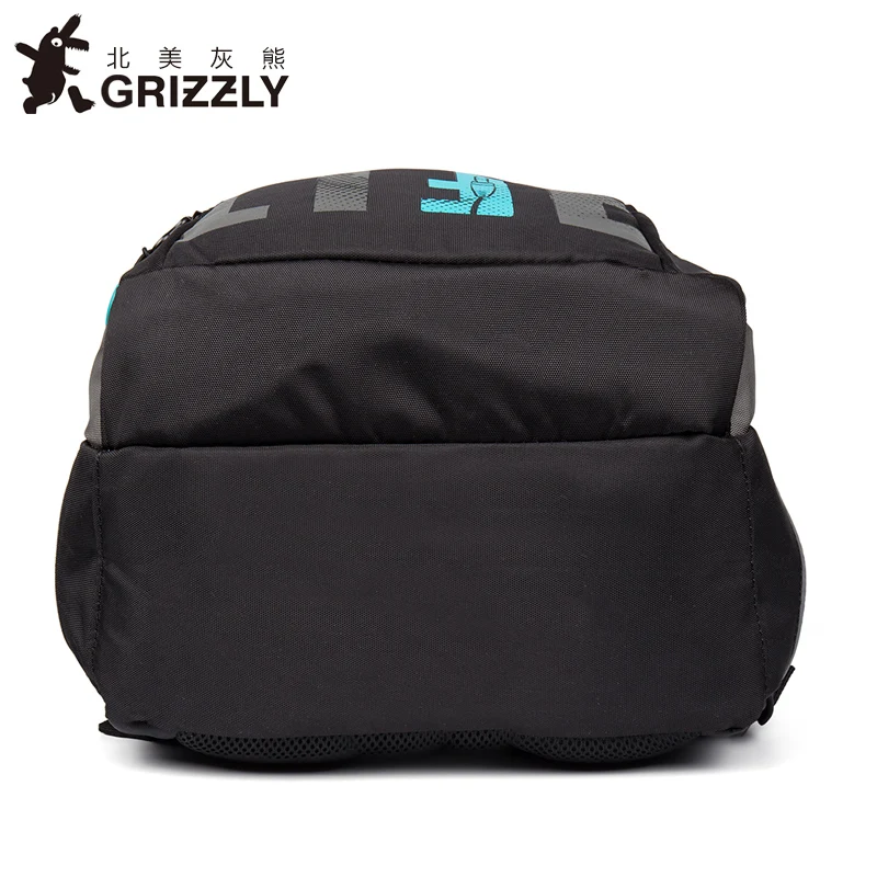 GRIZZLY мужской рюкзак повседневный Mochila для подростков мальчиков школьные сумки