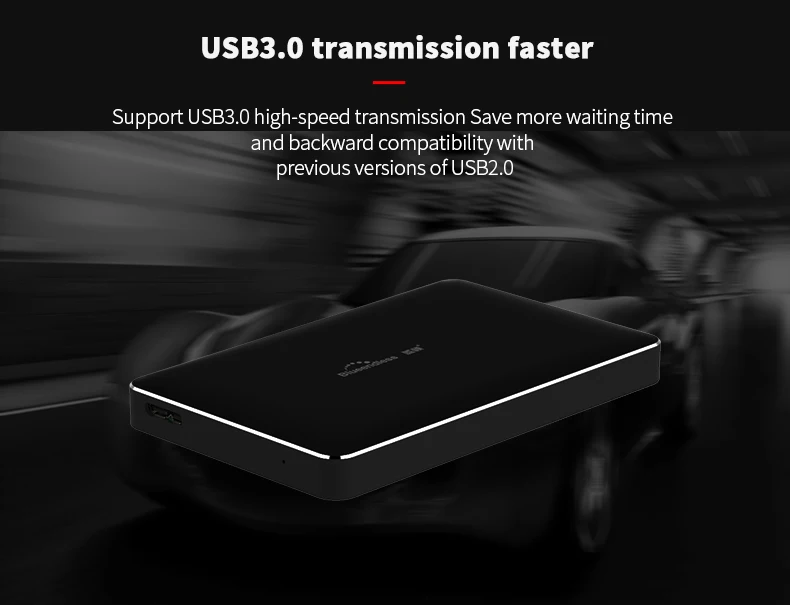 Внешний жесткий диск ТБ 1 ТБ 500GB жесткий диск 2 ТБ 1 ТБ Disque Dur Externe 2 to External HD жесткий диск 2 ТБ HDD USB