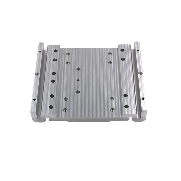 2018 China Manufacturer Anodized Aluminum 6061 CNC milling part/CNC machining auto parts for sale |