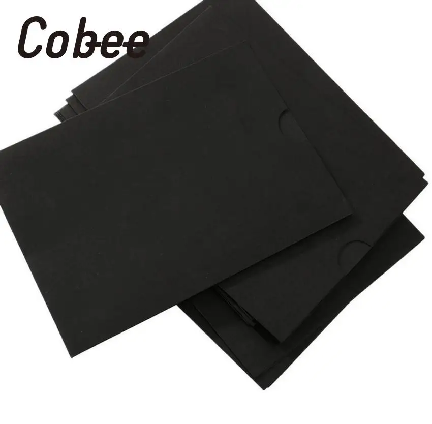 Cobee 10 комплектов винтажная бумажная фоторамка сделай сам Настенная картина