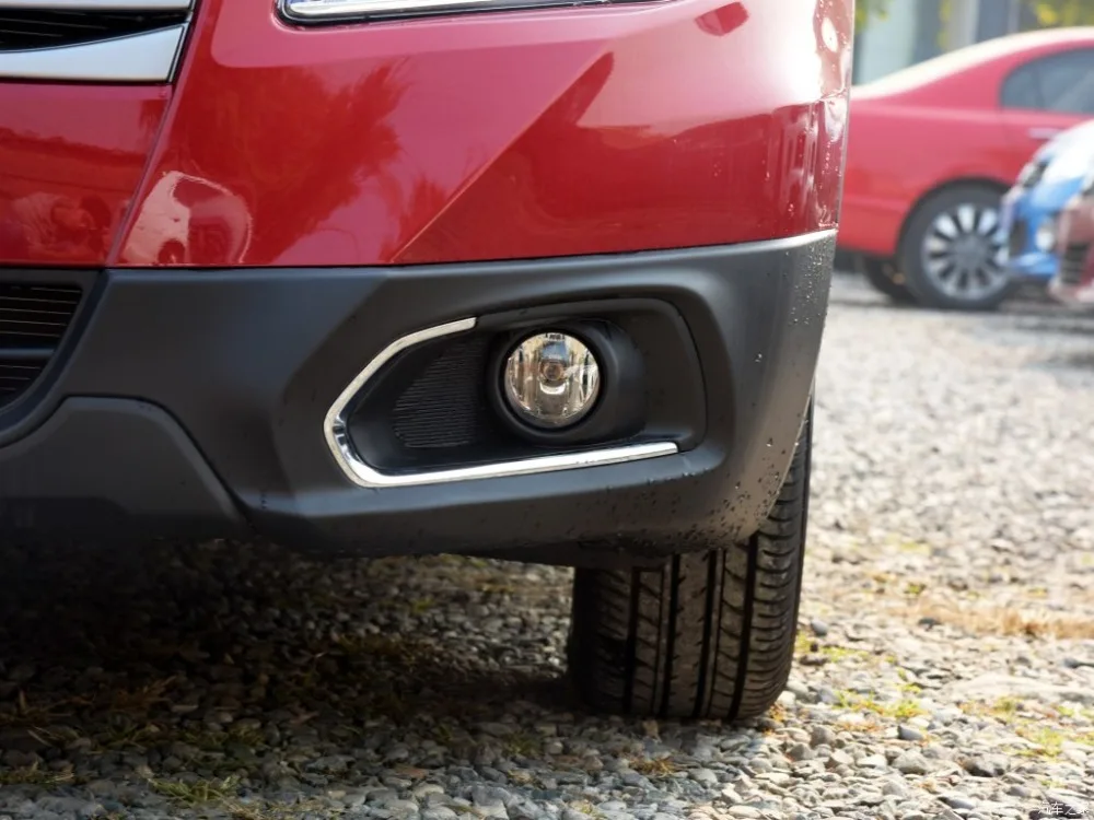 OEM противотуманный светильник комплект для Suzuki SX4 S-Cross 2013