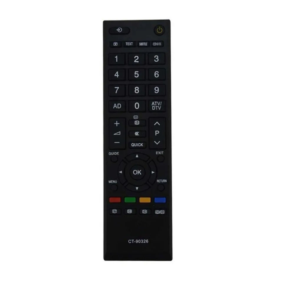 Универсальный умный LED HD TV пульт дистанционного управления на английском языке