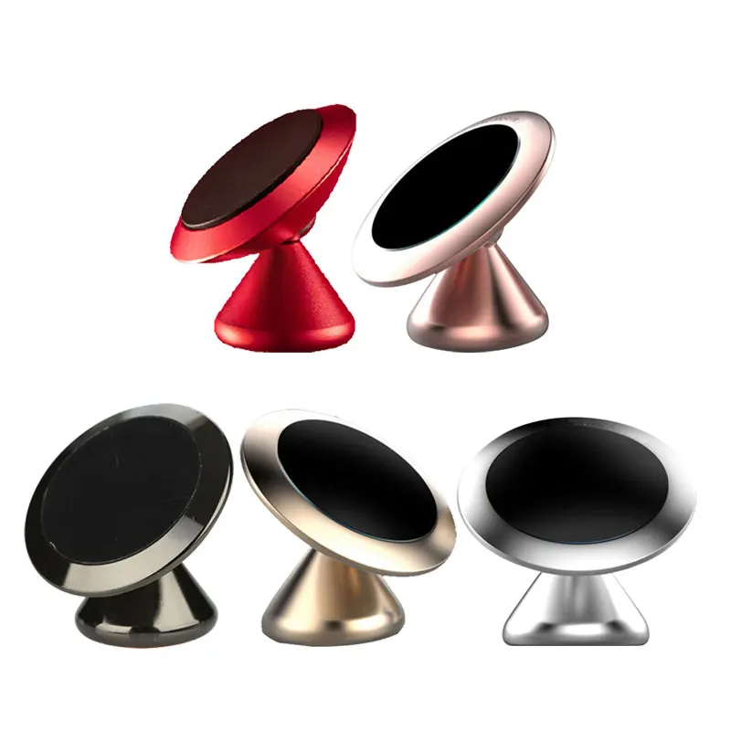 Автомобильный держатель для телефона универсальный магнитный приборной панели