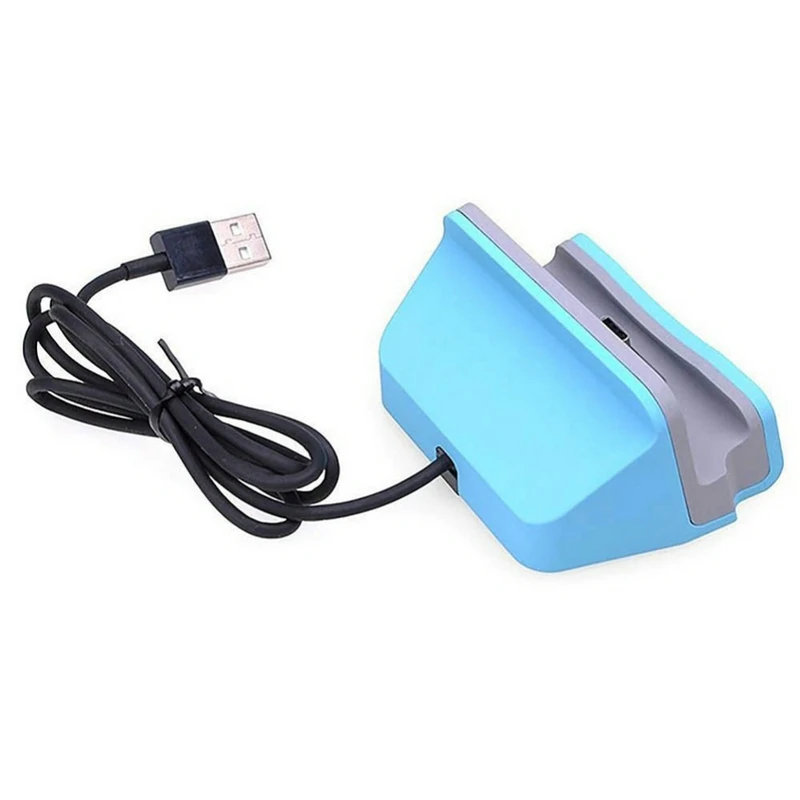 20 шт. док-станция зарядное устройство настольное Type-C USB-кабель зарядная станция