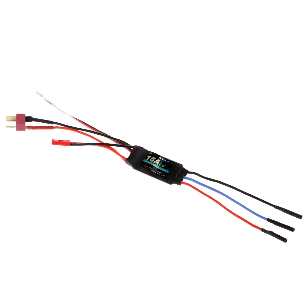 Запасные части V.2.V950.021 15A ESC для WLtoys V950 2 4G RC вертолета|Детали и аксессуары| |