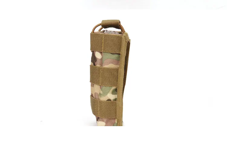 Военная Униформа жилет одиночное винтовка, подсумок MOLLE с открытым верхом Тактический Магнитный сумка для M4/M16 5.56.223 охотничья сумка страйкбол Molle