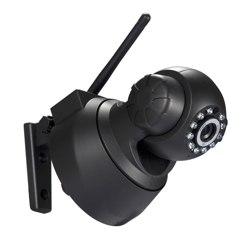 1280x720P Wifi Wireless Voice Monitoring Camera Alarm Equipment Security Surveillance | Электроника