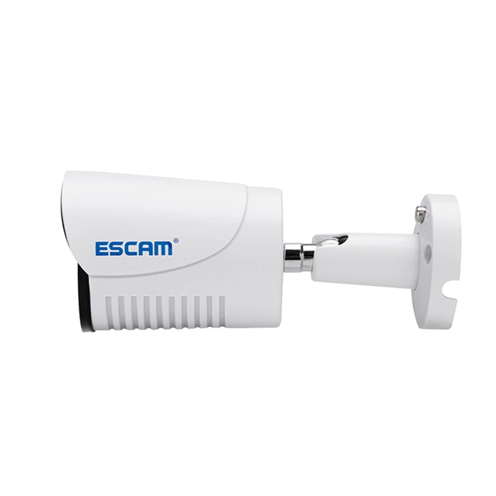 ESCAM QE07 IP Камера открытый Водонепроницаемый IP66 720 P HD P2P POE обнаружения движения
