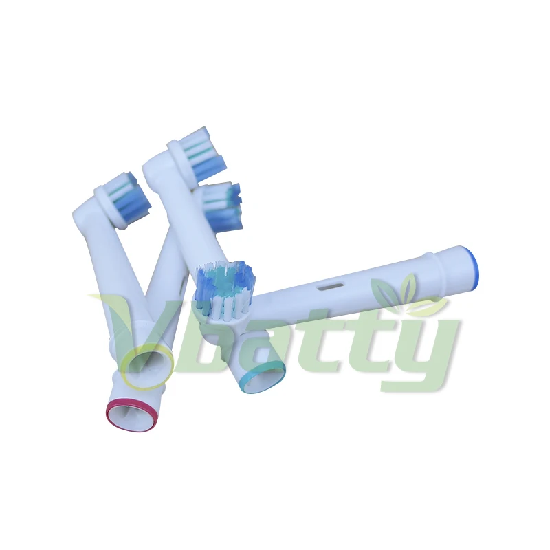 

Replacement brush heads for oral-b electric toothbrush heads vitality ortho braun eb-10a D30,D32,D34,D36,D20,D16