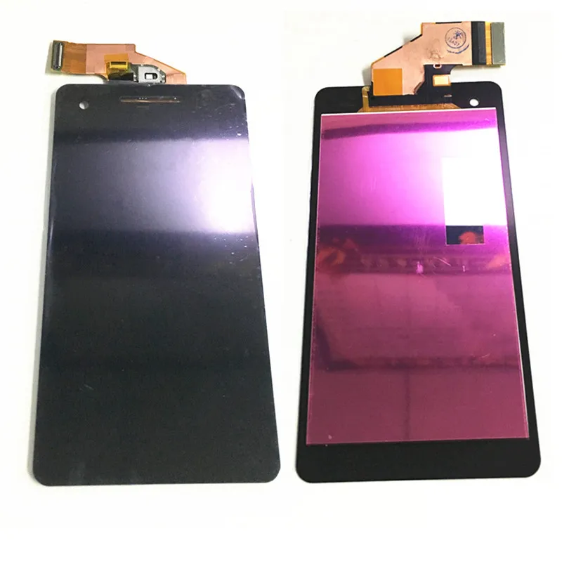 Pantalla LCD 100% probada para Sony Xperia V, montaje de digitalizador con pantalla t&aacute;ctil para Sony Xperia V LT25 LT25i, con herramientas-1