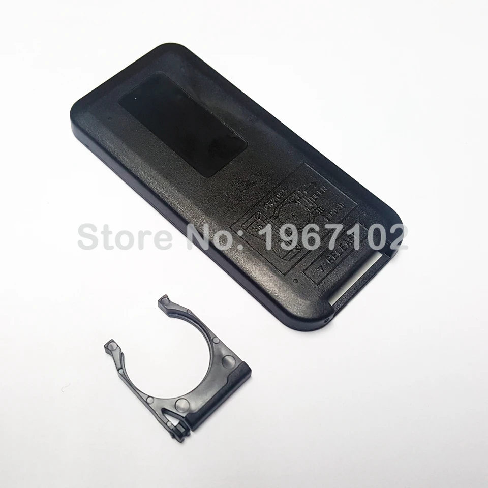 Одноцветный пульт дистанционного управления диммер постоянного тока 12 В 11