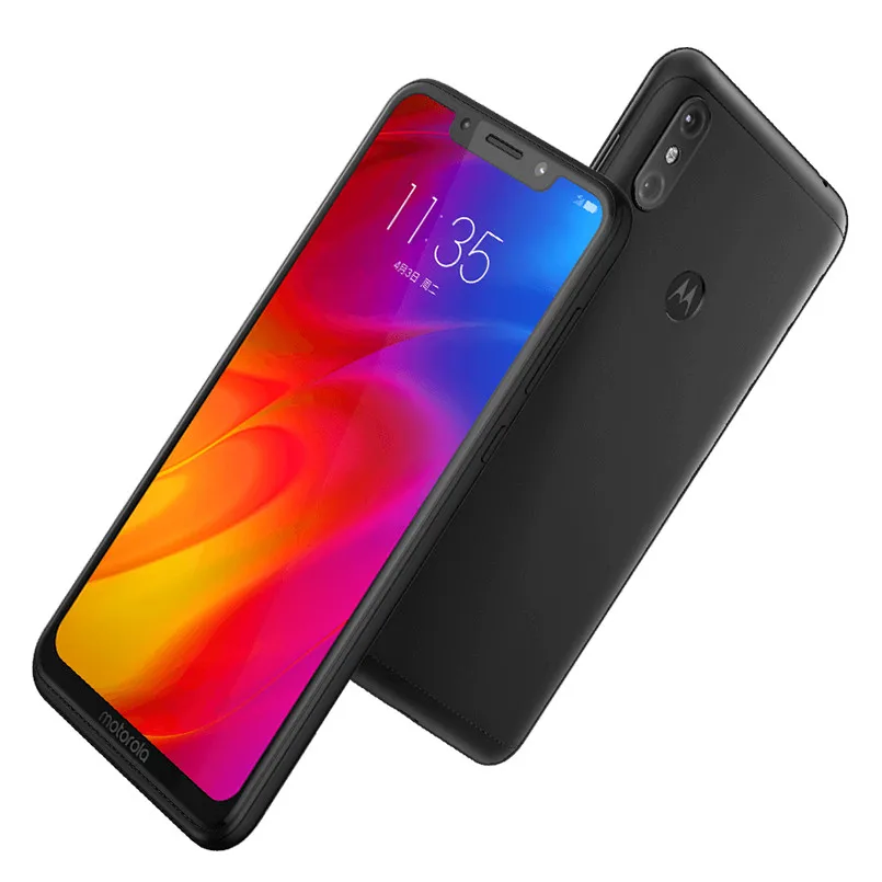 Оригинальный мобильный телефон Motorola MOTO P30 Note 4 ГБ 64 Snapdragon 636 6 2 дюйма 2246x1080 двойная