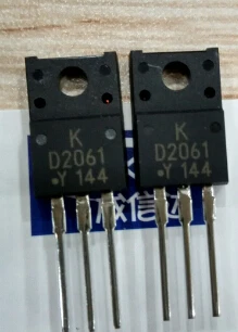 5 шт./лот D2061 2SD2061 TO 220F package транзистор новый оригинальный|transistor|transistor packagetransistor pack |