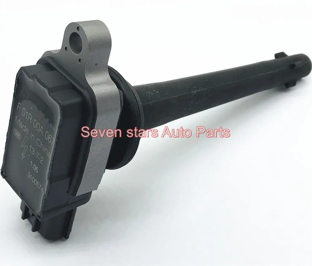 4 шт катушка зажигания 22448-ED800 0221604014 для Nissan Sentra Tiida Micra K12 X-Trail T31 C11 22448ED800