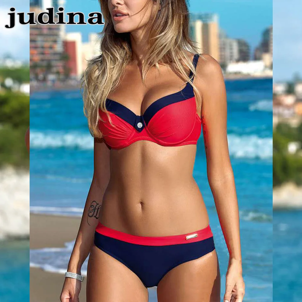 Новый 2017 сексуальное бикини Оптовая Продажа Новые летние Для женщин Купальники