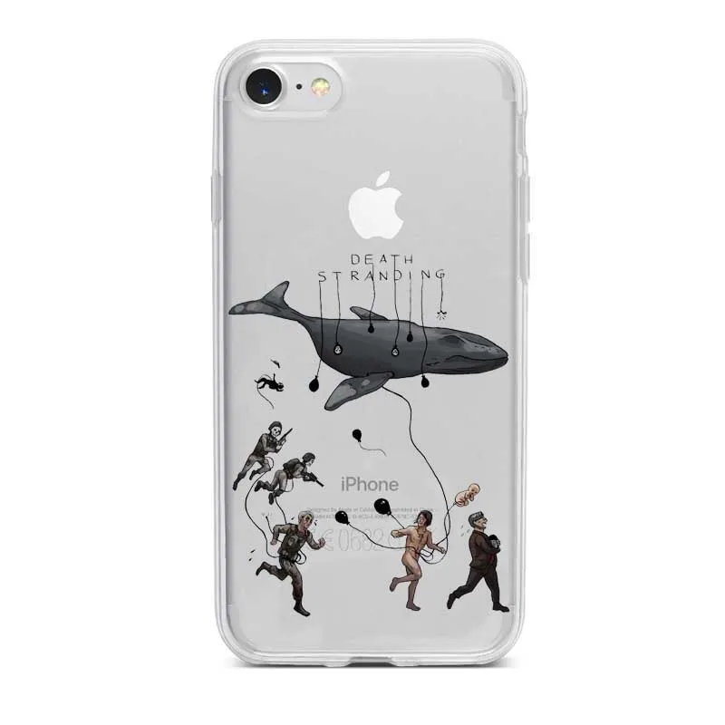 Силиконовый чехол для iphone 12 Mini 11/12 pro max X XS XR se 8/7/6/6 S Plus из ТПУ | Мобильные телефоны и