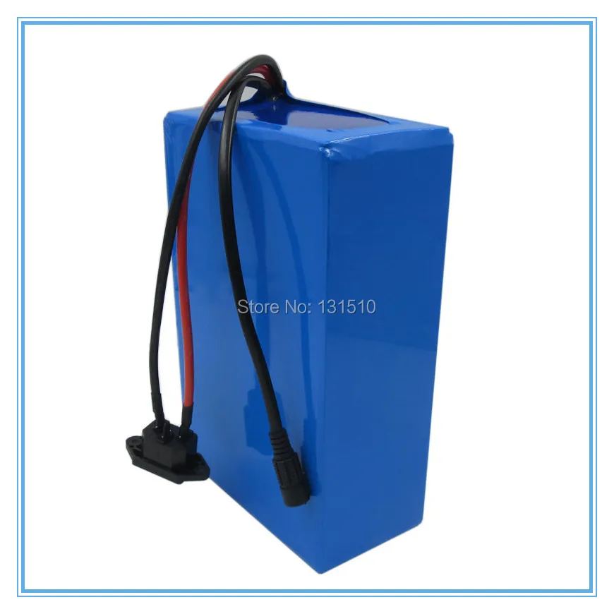 Перезаряжаемые 350W 12V литиевая батарея 12V 40AH Батарея с 12,6 V 3A Зарядное устройство для Светодиодный светильник/CCTV Камера 30A BMS