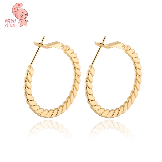 2015 Faashion Classic Hoop Earring wholesale high quality kuniu jewelry | Украшения и аксессуары