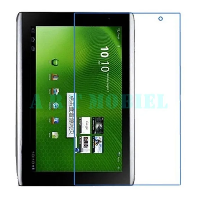 

Бесплатная доставка, 3-кратный прозрачный защитный экран для Acer Iconia Tab (10,1)/A500