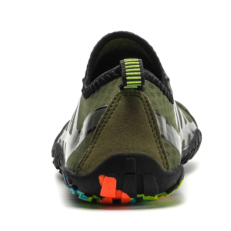 

2019 summer beach wading shoes swimming quick-drying sweat-absorbent rubber reef non-slip surf clothing unisex water shoes