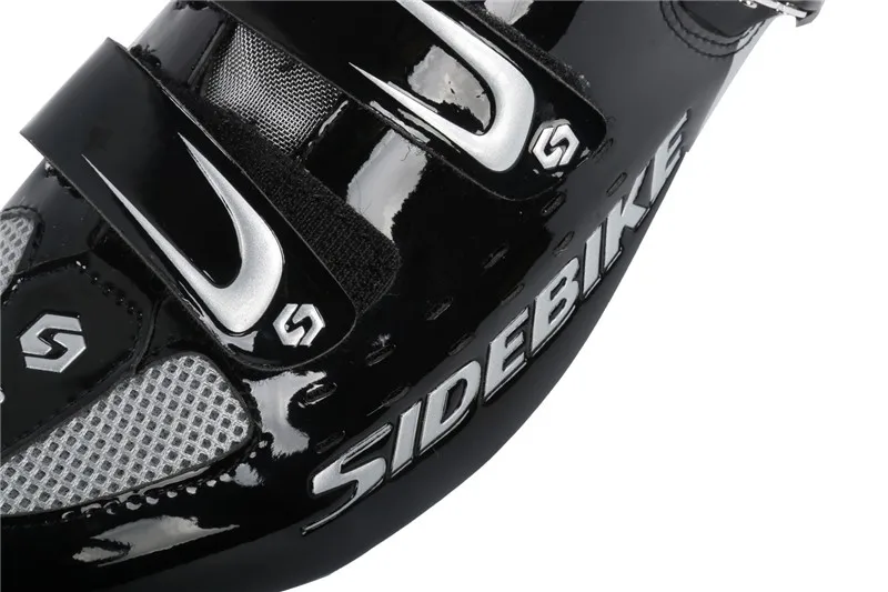 SIDEBIKE обувь для велоспорта Road Sapatilha Ciclismo Zapatillas велосипедные спортивные кроссовки углеродный дышащий велосипед Велоспорт обувь