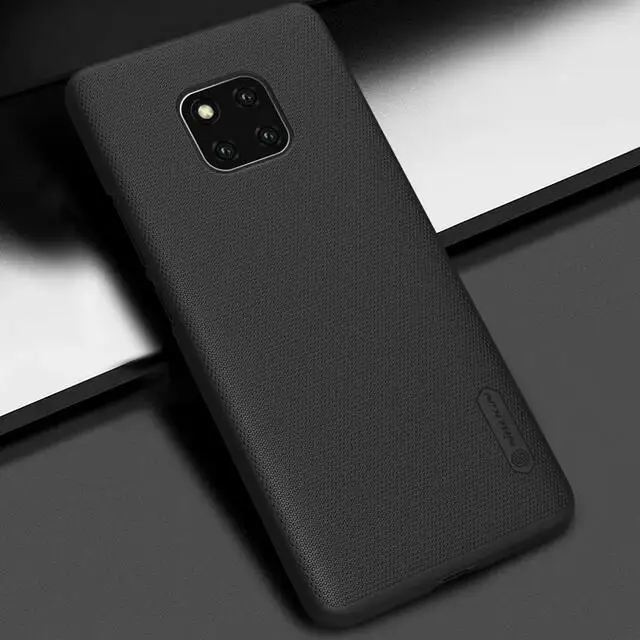 Чехол для Huawei Mate 20 оригинальный защитный чехол NILLKIN Pro суперматовый