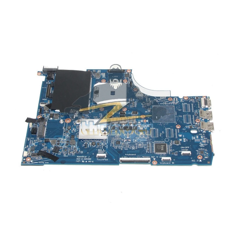760042-501 760042-001 для Hp Envy M6-N010DX M6 материнская плата ноутбука разъем fs1 DDR3 полностью