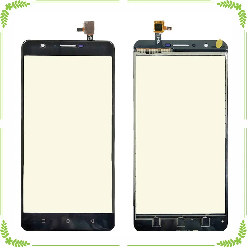 Переднее Сенсорное стекло для Oukitel U16 Max сенсорный экран дигитайзер панель Стекло